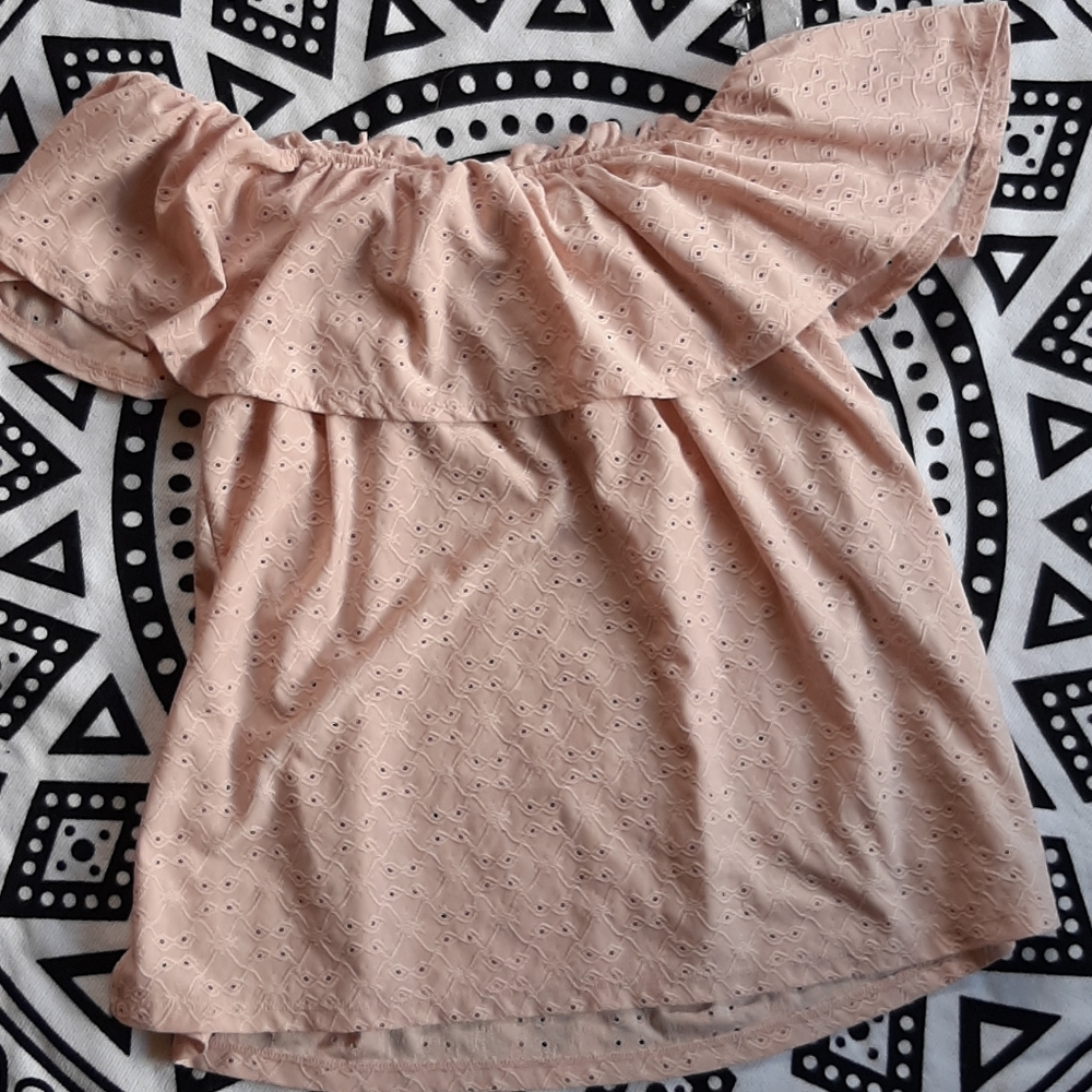 Wallflower sleeveless top